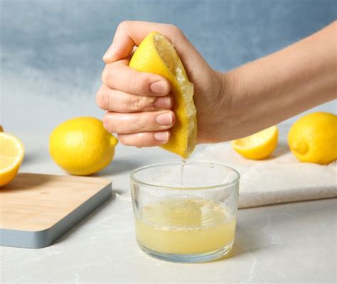 Come Applicare Il Succo Di Limone Sulla Pelle